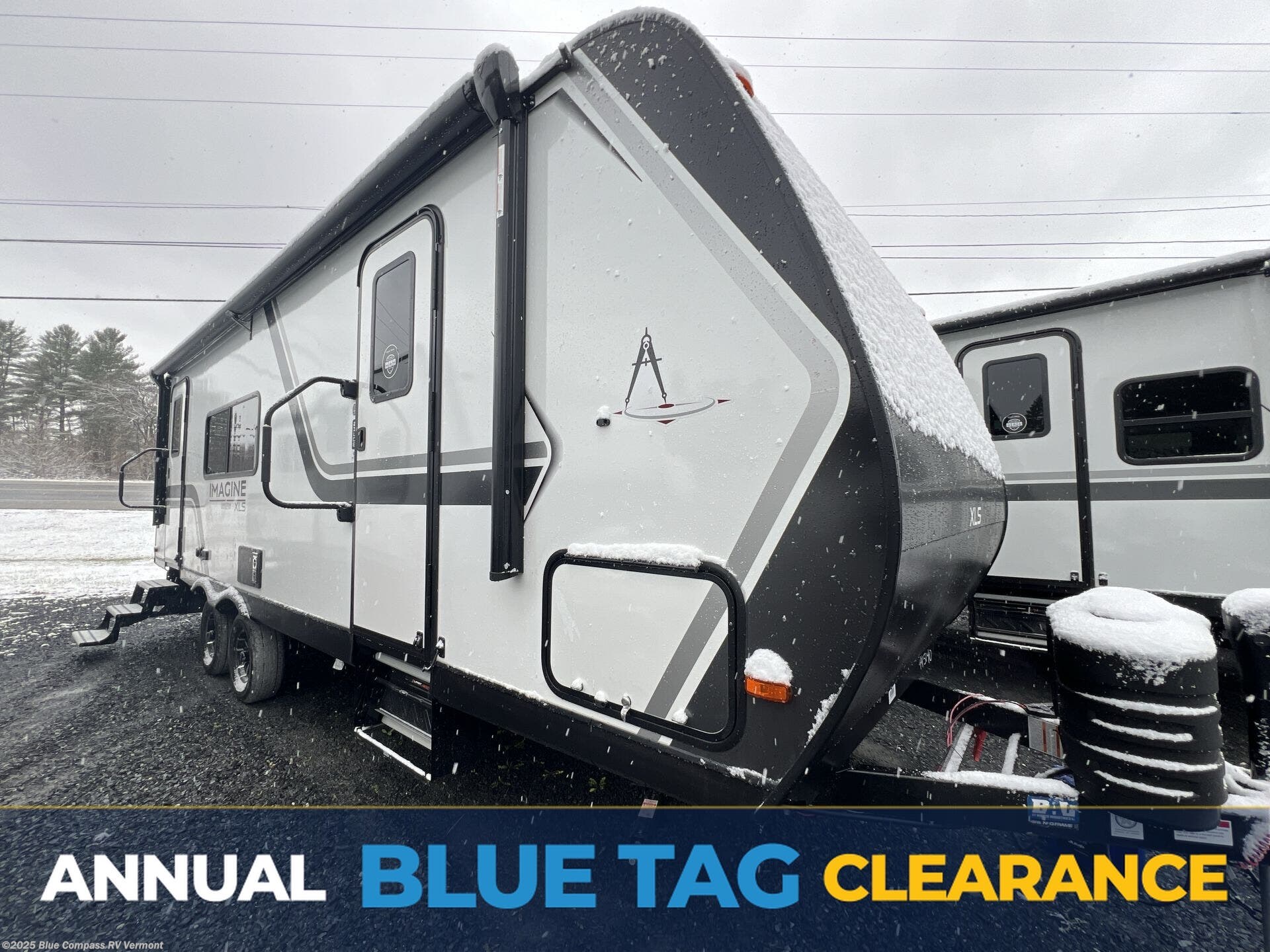 New 2026 Grand Design Imagine XLS 23LDE available in East Montpelier, Vermont