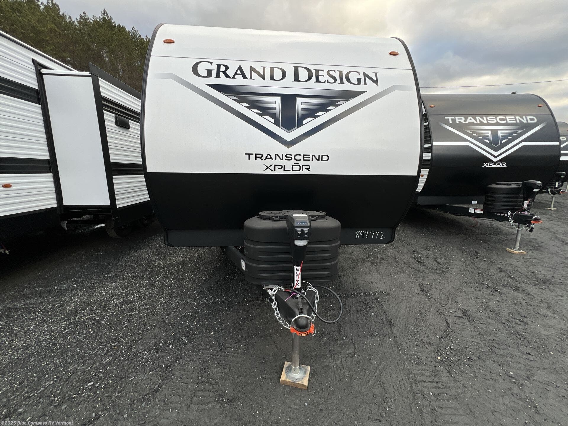 New 2026 Grand Design Transcend Xplor 26BHX available in East Montpelier, Vermont