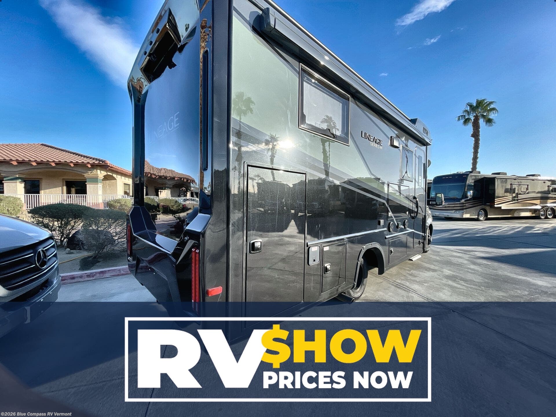 New 2026 Grand Design Lineage Series M 25TK available in East Montpelier, Vermont