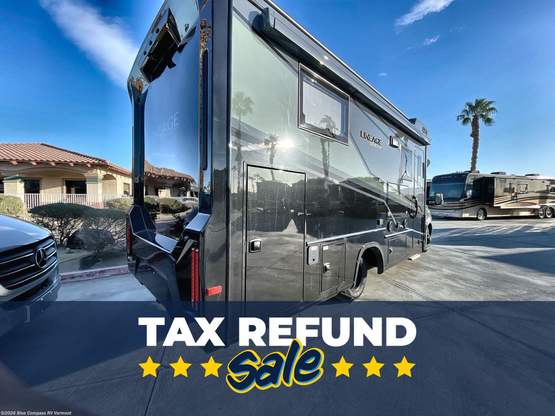 New 2026 Grand Design Lineage Series M 25TK available in East Montpelier, Vermont