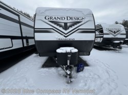 New 2026 Grand Design Transcend 265BHT available in East Montpelier, Vermont