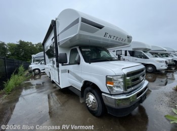 New 2026 Entegra Coach Odyssey SE 22CF available in East Montpelier, Vermont