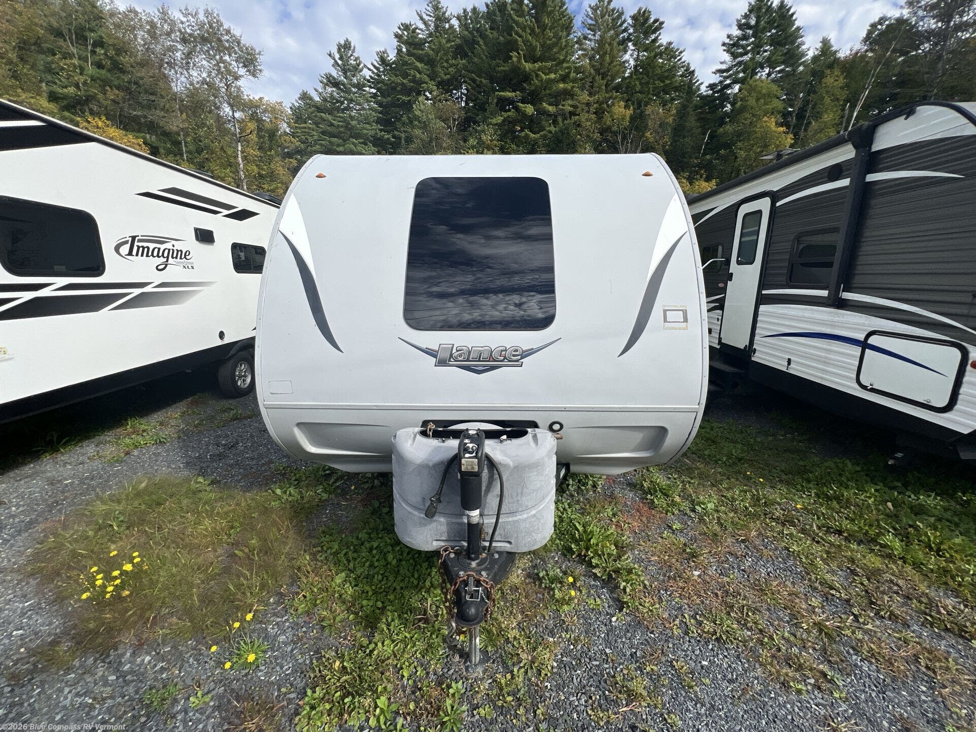 Used 2016 Lance  Lance 2285 available in East Montpelier, Vermont