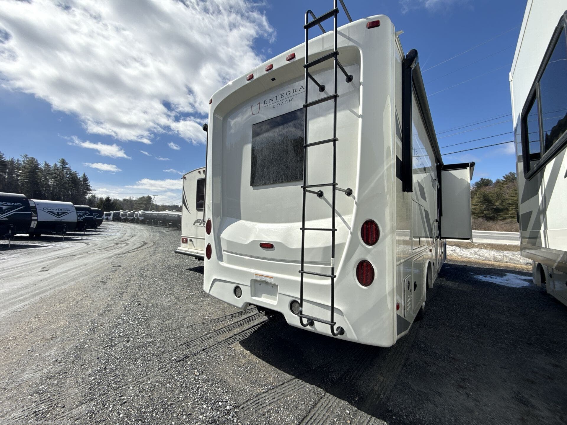 New 2026 Entegra Coach Vision XL 31UL available in East Montpelier, Vermont