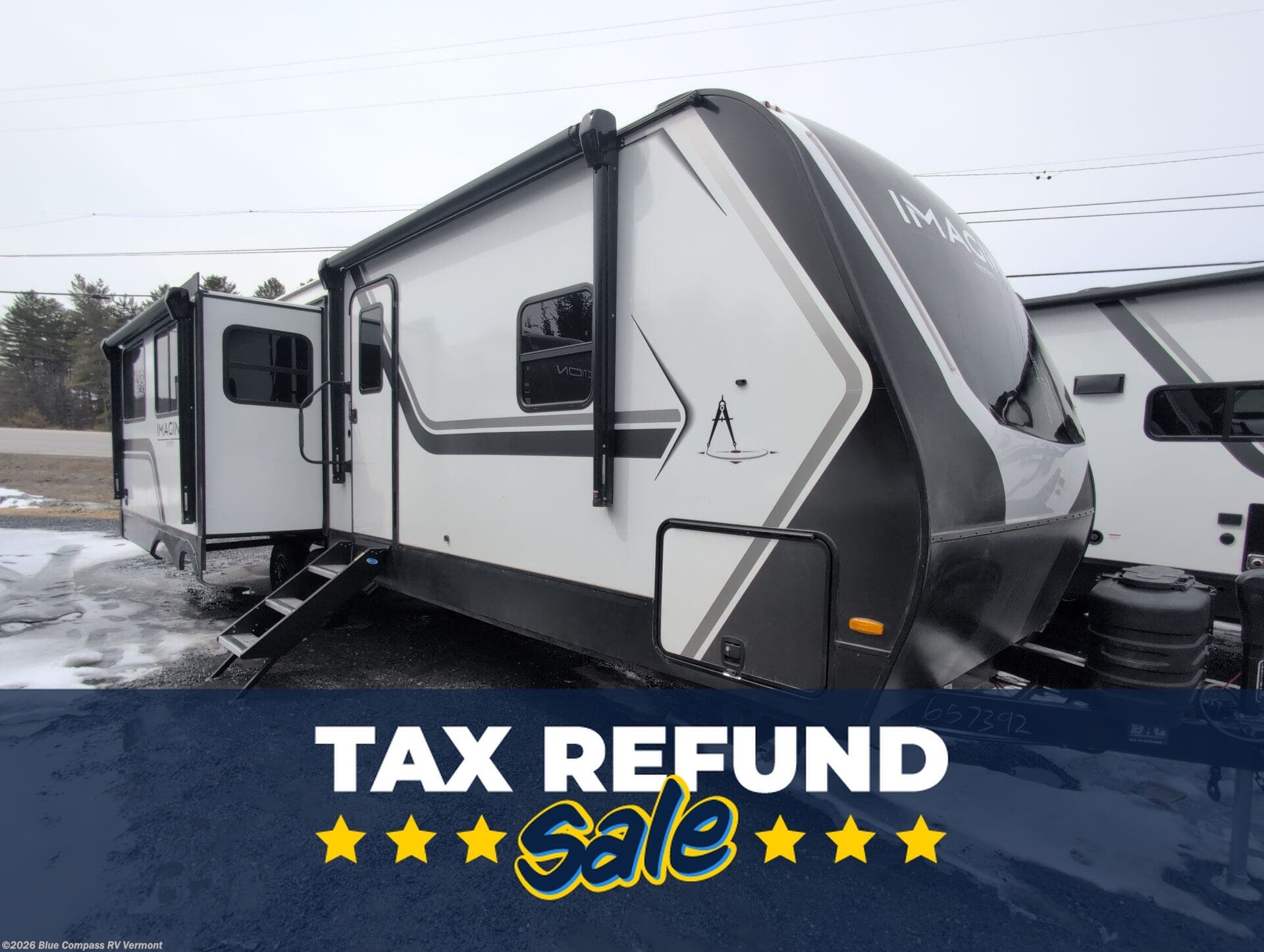 New 2026 Grand Design Imagine 2970RL available in East Montpelier, Vermont