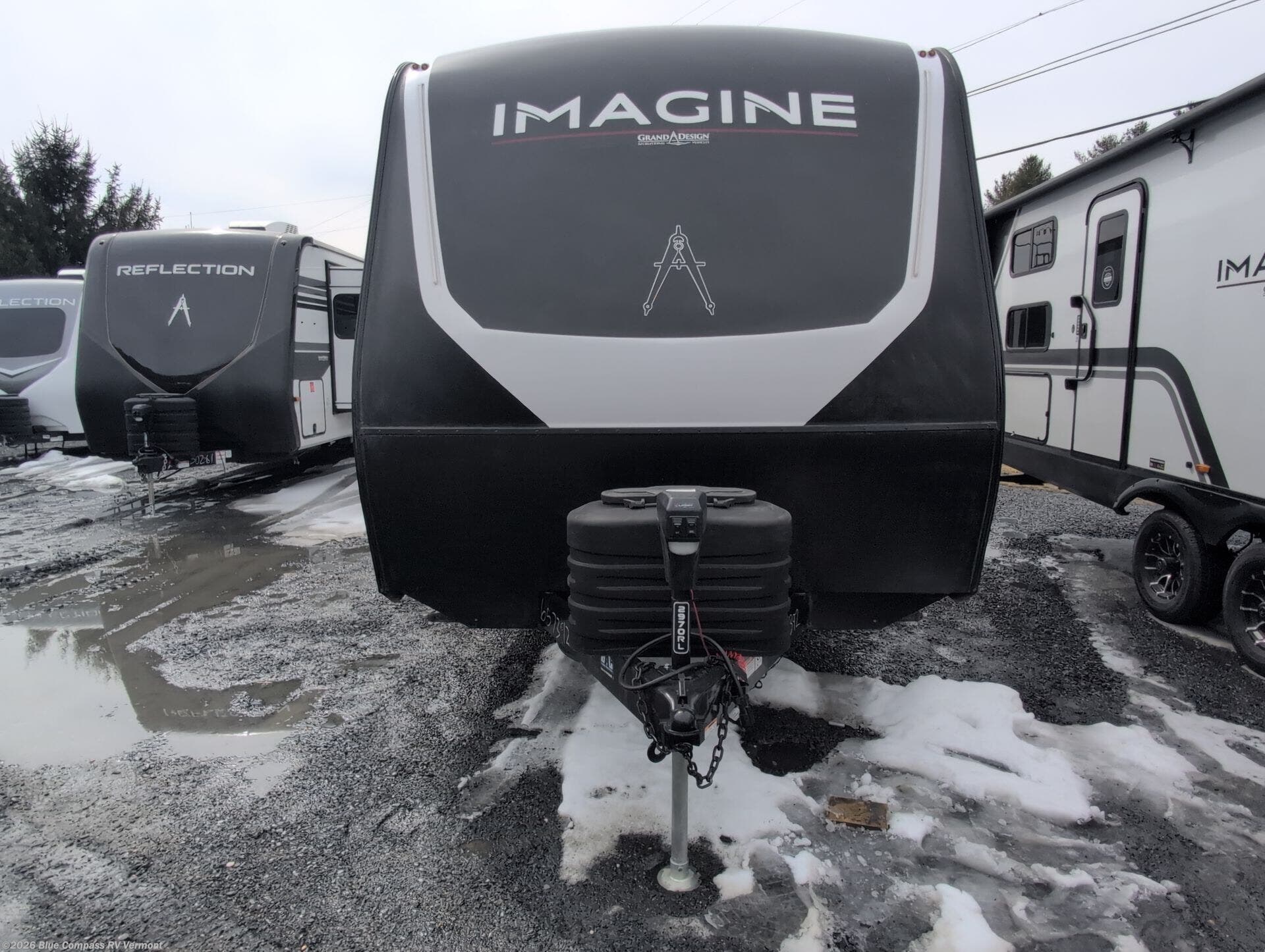 New 2026 Grand Design Imagine 2970RL available in East Montpelier, Vermont