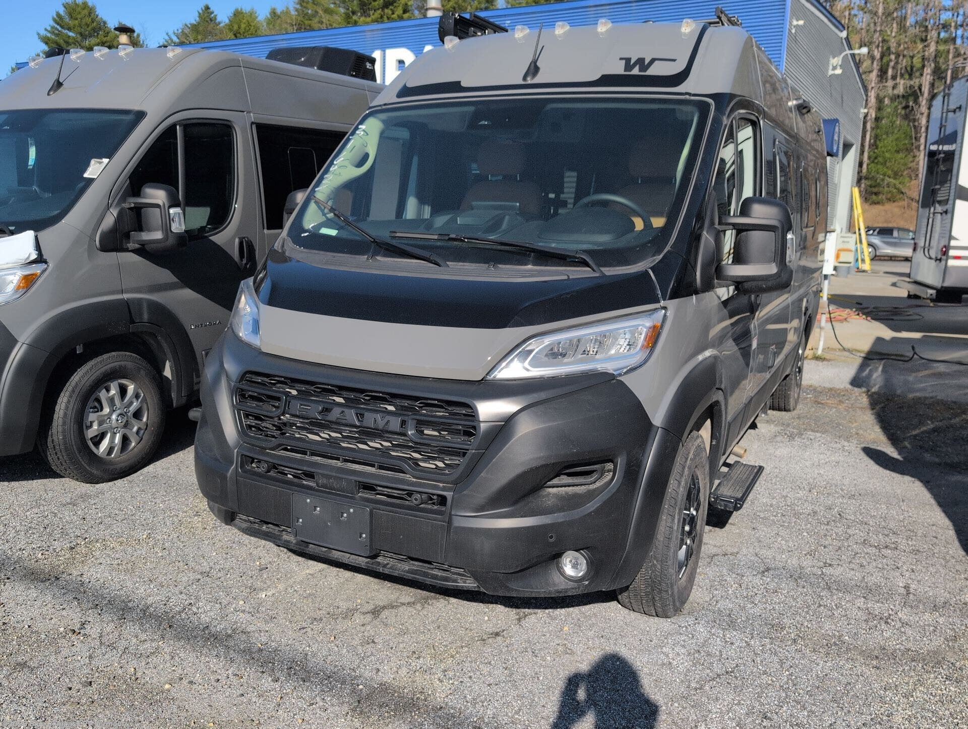 New 2026 Winnebago Travato 59K available in East Montpelier, Vermont