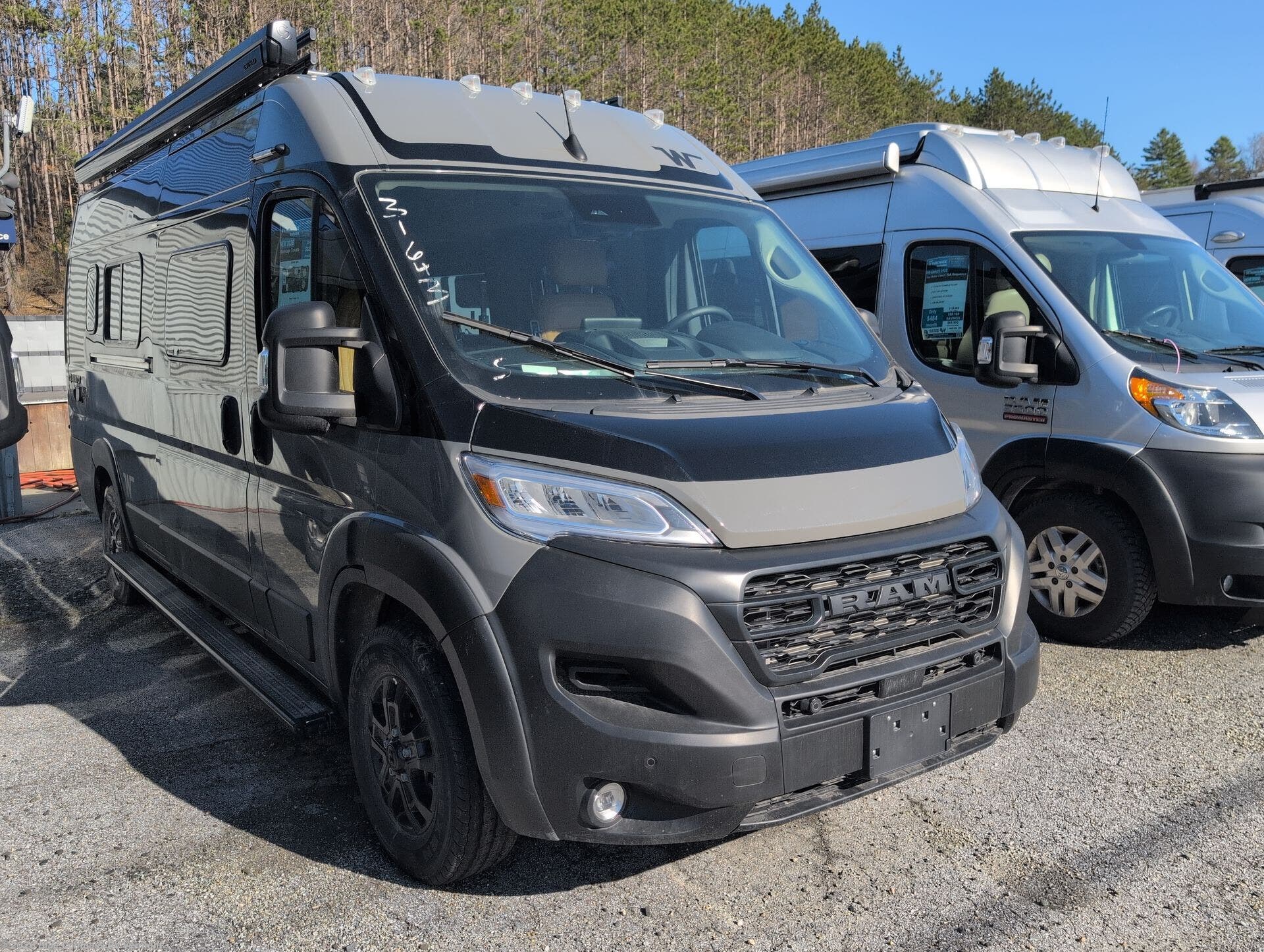New 2026 Winnebago Travato 59K available in East Montpelier, Vermont