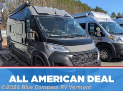New 2026 Winnebago Travato 59K available in East Montpelier, Vermont