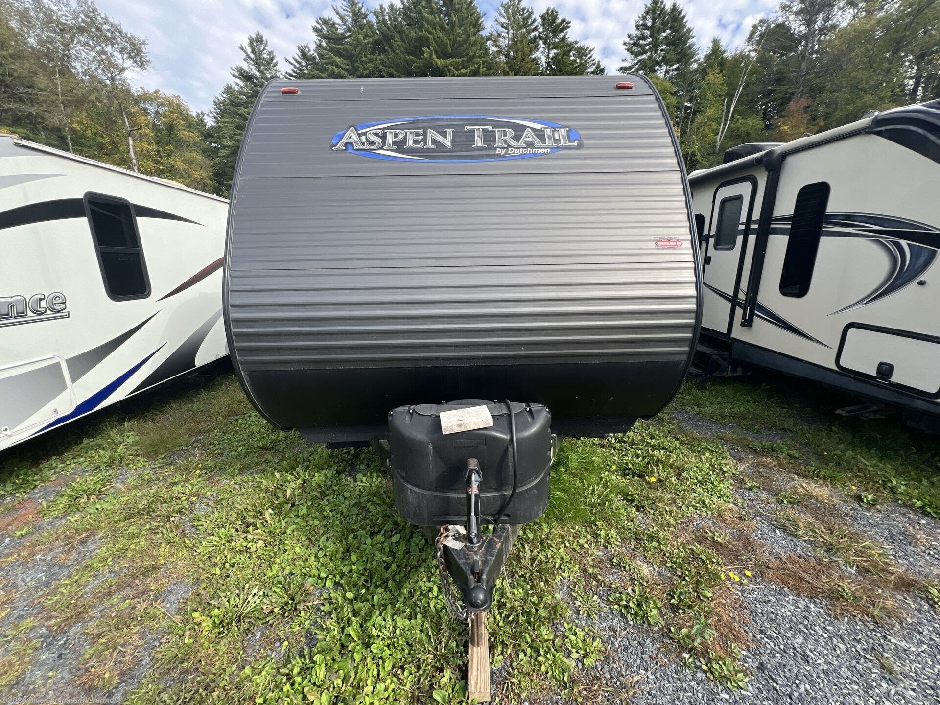 Used 2019 Gulf Stream  Aspen Trail 23409BHS available in East Montpelier, Vermont