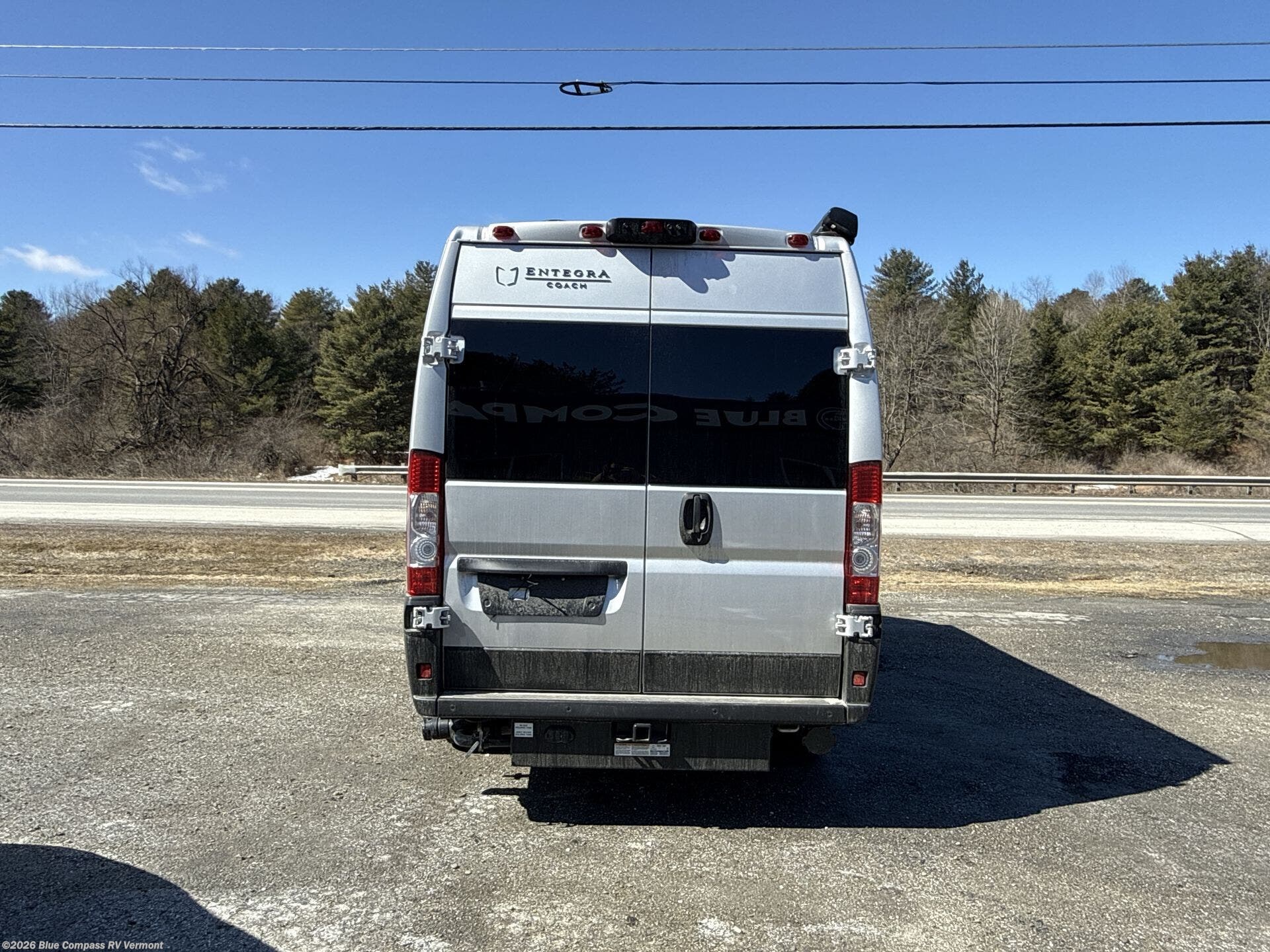 New 2026 Entegra Coach Ethos 20T available in East Montpelier, Vermont