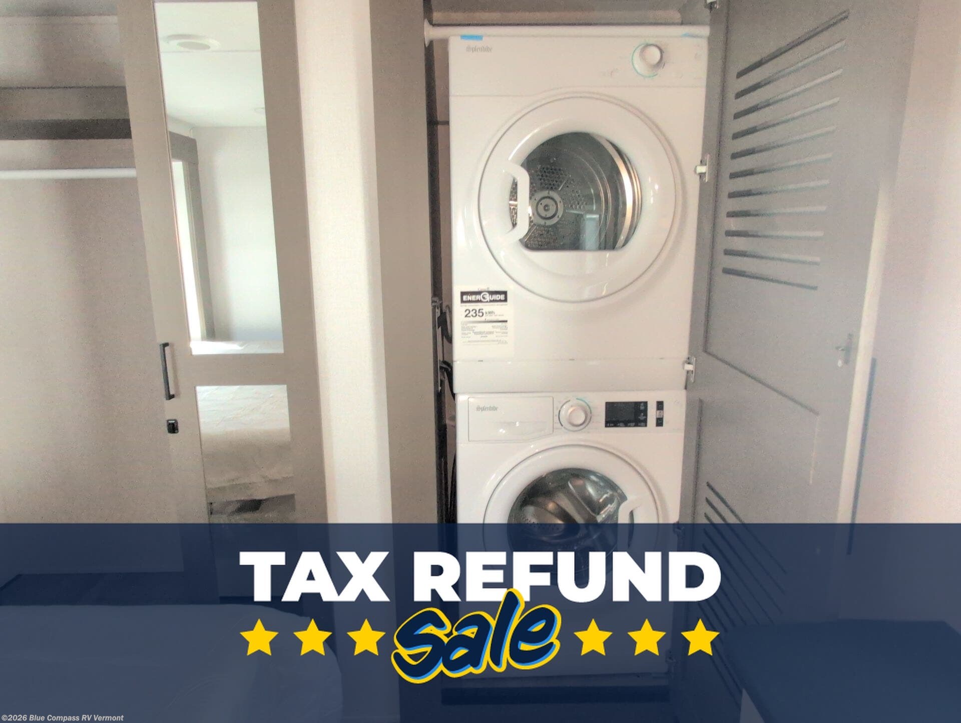 New 2026 East to West Blackthorn 3880RBDB available in East Montpelier, Vermont