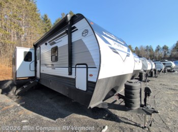 New 2026 Forest River Puma 31RLQS available in East Montpelier, Vermont