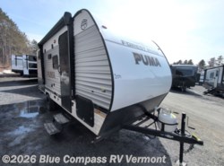 New 2026 Forest River Puma Camping Edition 18BHCE available in East Montpelier, Vermont