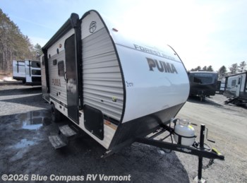 New 2026 Forest River Puma Camping Edition 18BHCE available in East Montpelier, Vermont