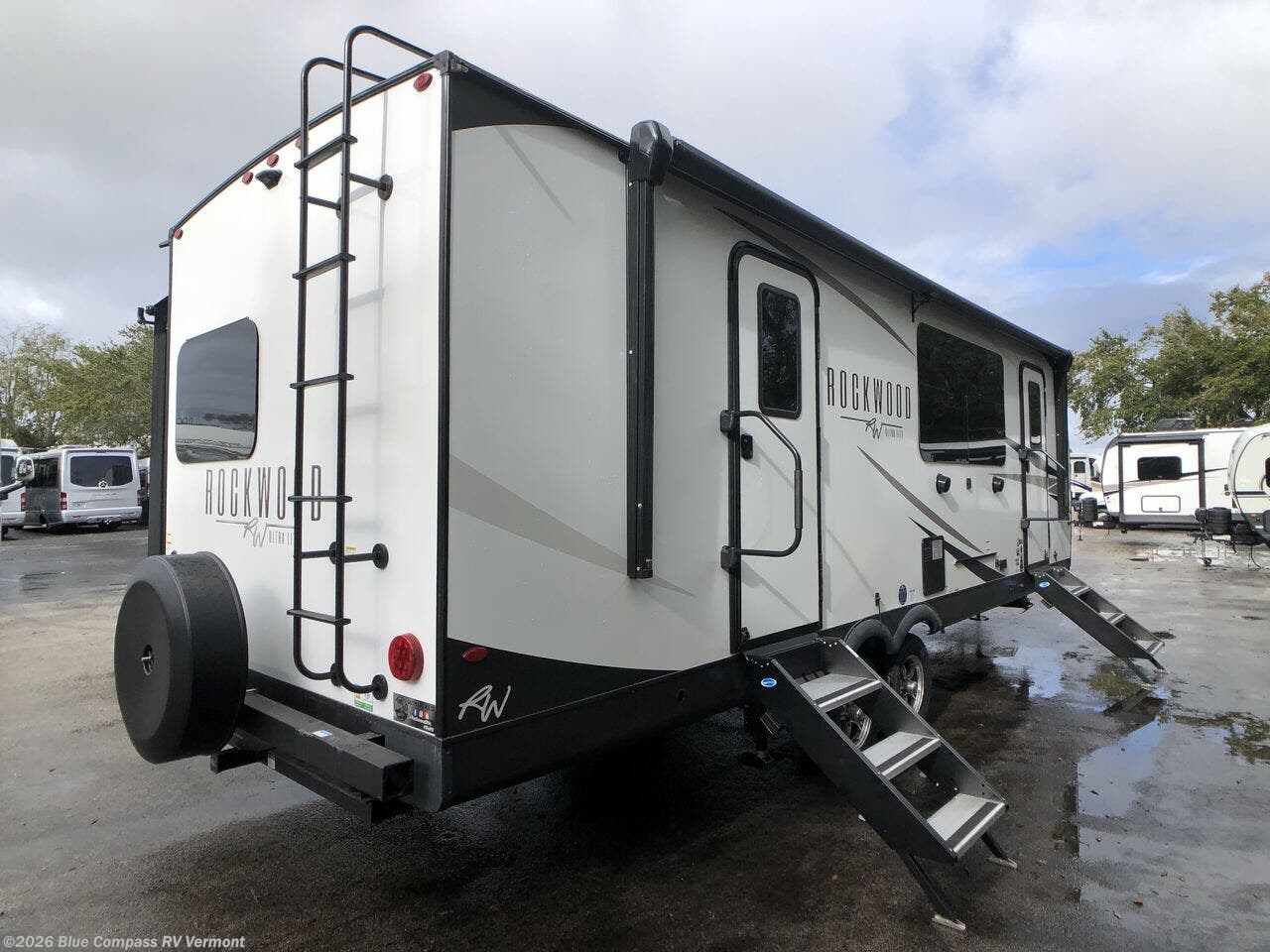 New 2026 Forest River Rockwood Ultra Lite 2619FK available in East Montpelier, Vermont