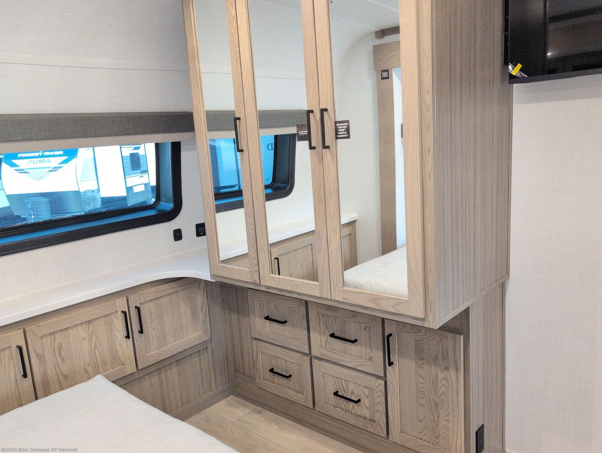 New 2026 Forest River Rockwood Signature 8337RL available in East Montpelier, Vermont