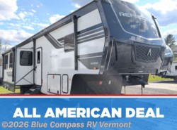 New 2026 Grand Design Reflection 362TBS available in East Montpelier, Vermont