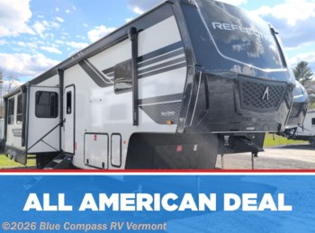 New 2026 Grand Design Reflection 362TBS available in East Montpelier, Vermont