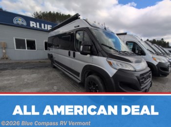 New 2026 Winnebago Travato 59K available in East Montpelier, Vermont