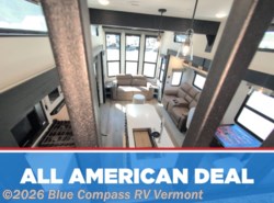 New 2026 Forest River Puma Vista 402LFT available in East Montpelier, Vermont