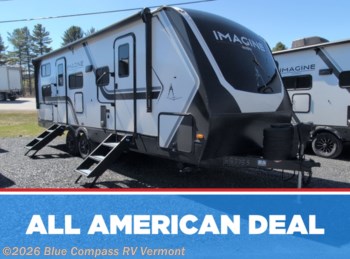 New 2026 Grand Design Imagine 2470BH available in East Montpelier, Vermont