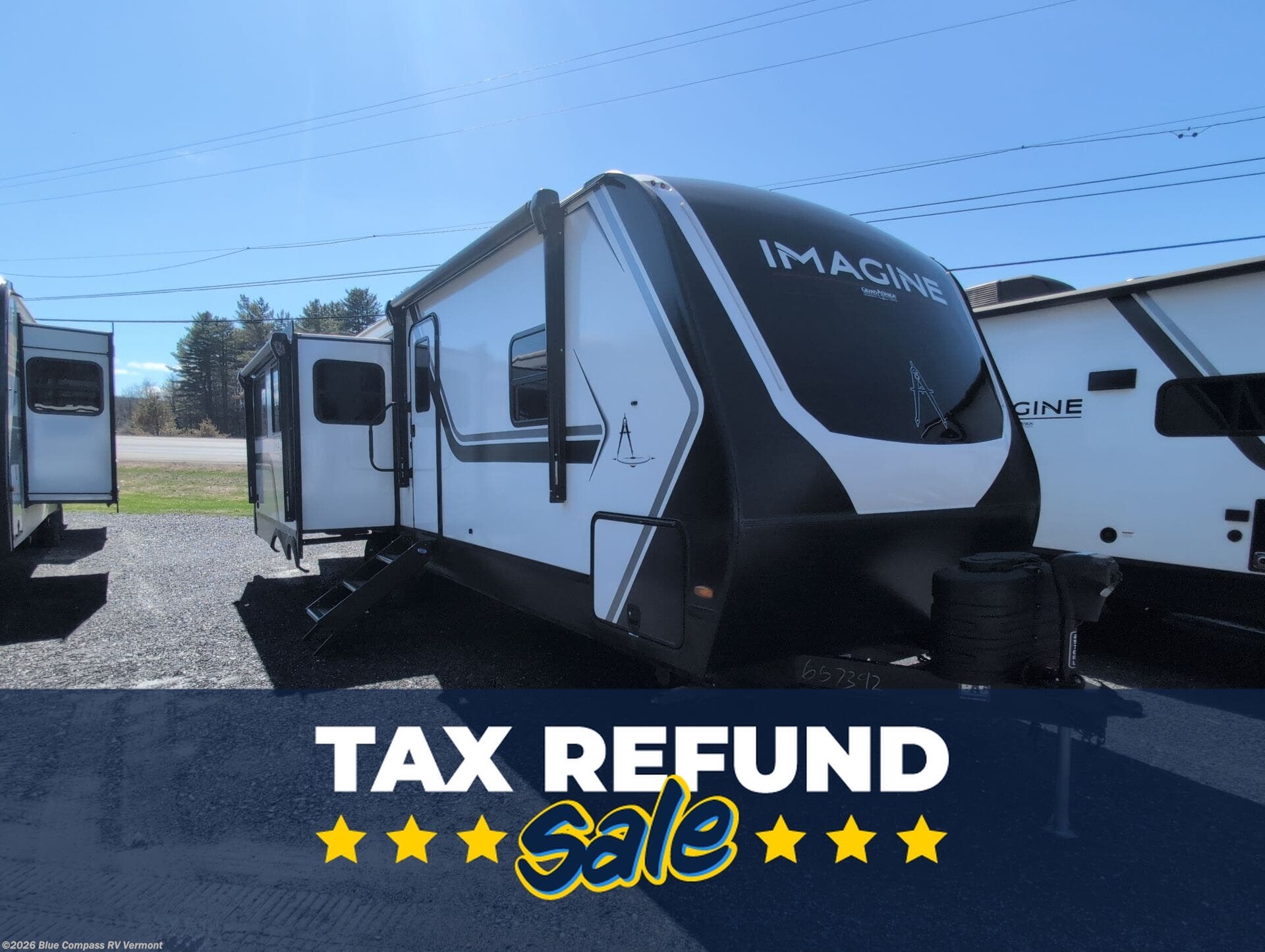 New 2026 Grand Design Imagine 2970RL available in East Montpelier, Vermont