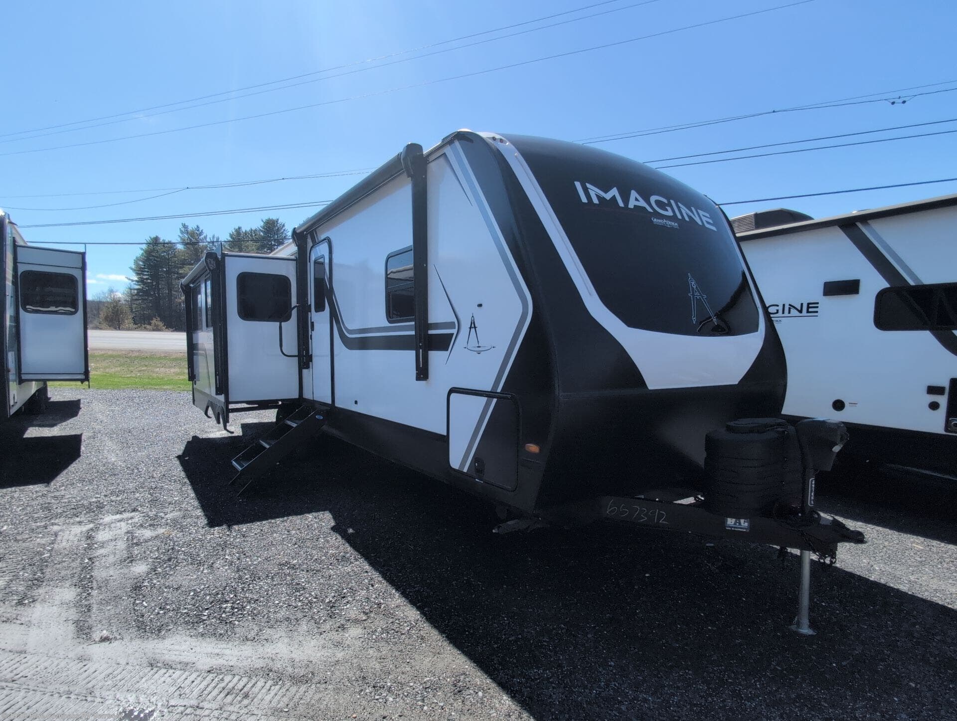 New 2026 Grand Design Imagine 2970RL available in East Montpelier, Vermont
