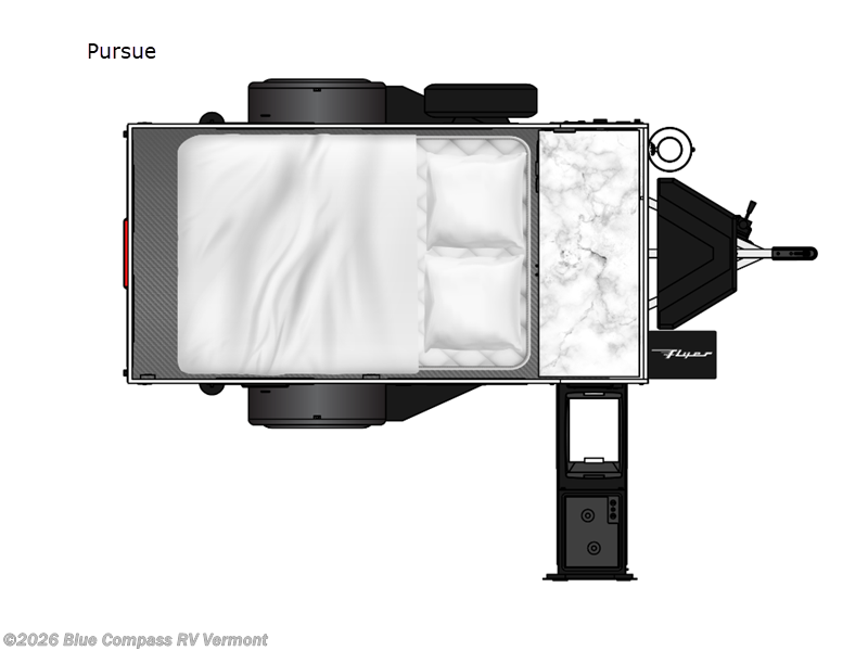 Used 2025 inTech Flyer Pursue available in East Montpelier, Vermont