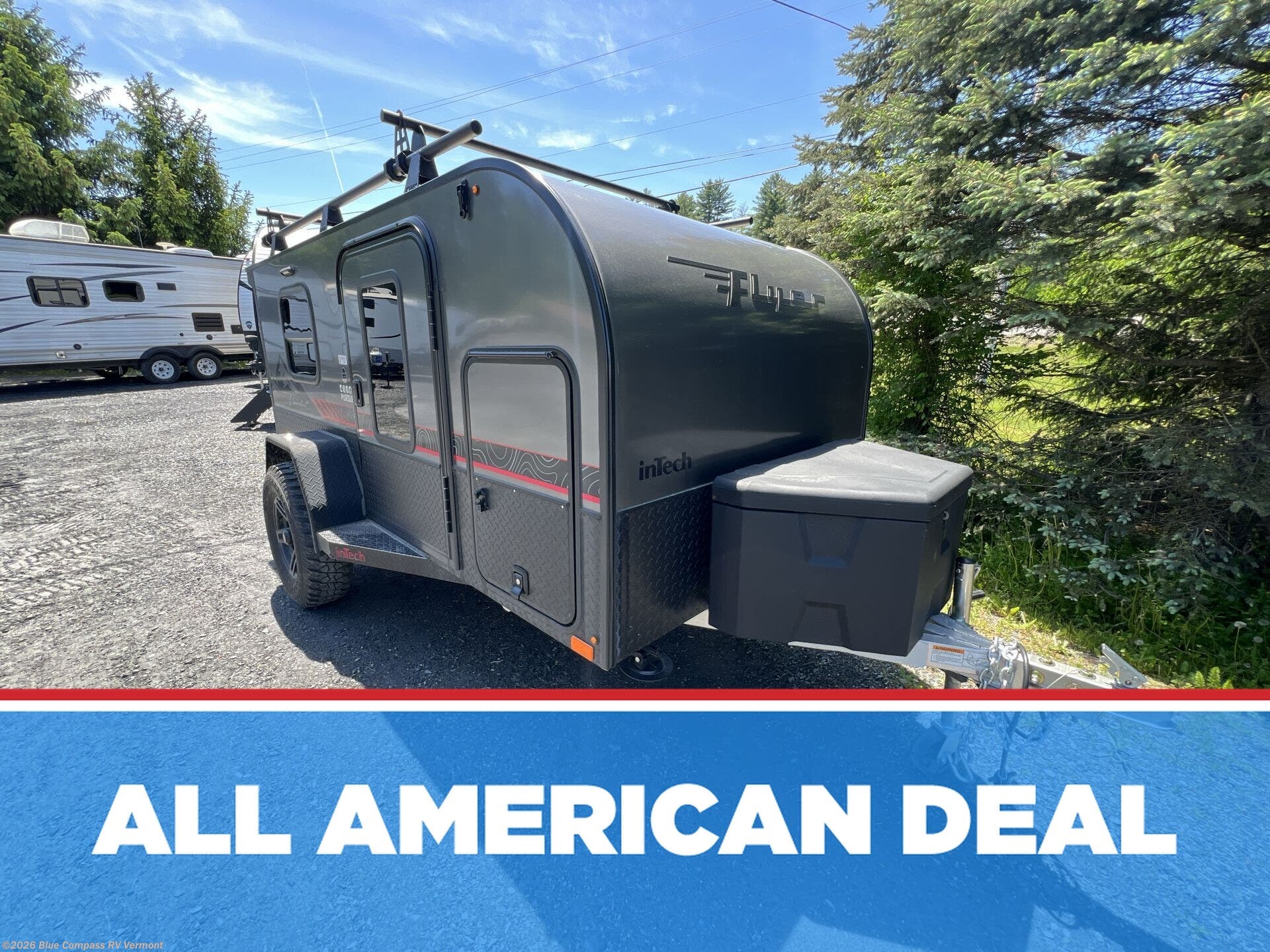 Used 2025 inTech Flyer Pursue available in East Montpelier, Vermont