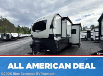 New 2026 Forest River Rockwood Mini Lite 2511S available in East Montpelier, Vermont