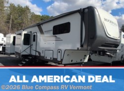 New 2026 Forest River Rockwood Signature 404SRK available in East Montpelier, Vermont