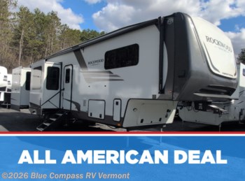 New 2026 Forest River Rockwood Signature 404SRK available in East Montpelier, Vermont