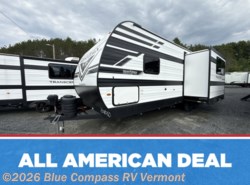 New 2026 Grand Design Transcend 265BHT available in East Montpelier, Vermont
