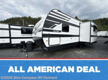 New 2026 Grand Design Transcend 265BHT available in East Montpelier, Vermont