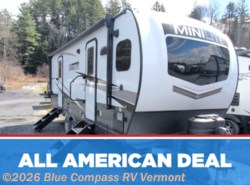 Used 2024 Forest River Rockwood Mini Lite 2516S available in East Montpelier, Vermont