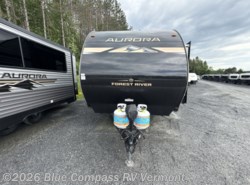 New 2026 Forest River Aurora 34BHTS available in East Montpelier, Vermont