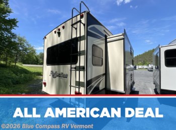 Used 2019 Grand Design Reflection 29RS available in East Montpelier, Vermont