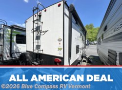 Used 2022 Highland Ridge Range Lite Air 17BH available in East Montpelier, Vermont