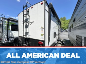 Used 2022 Highland Ridge Range Lite Air 17BH available in East Montpelier, Vermont