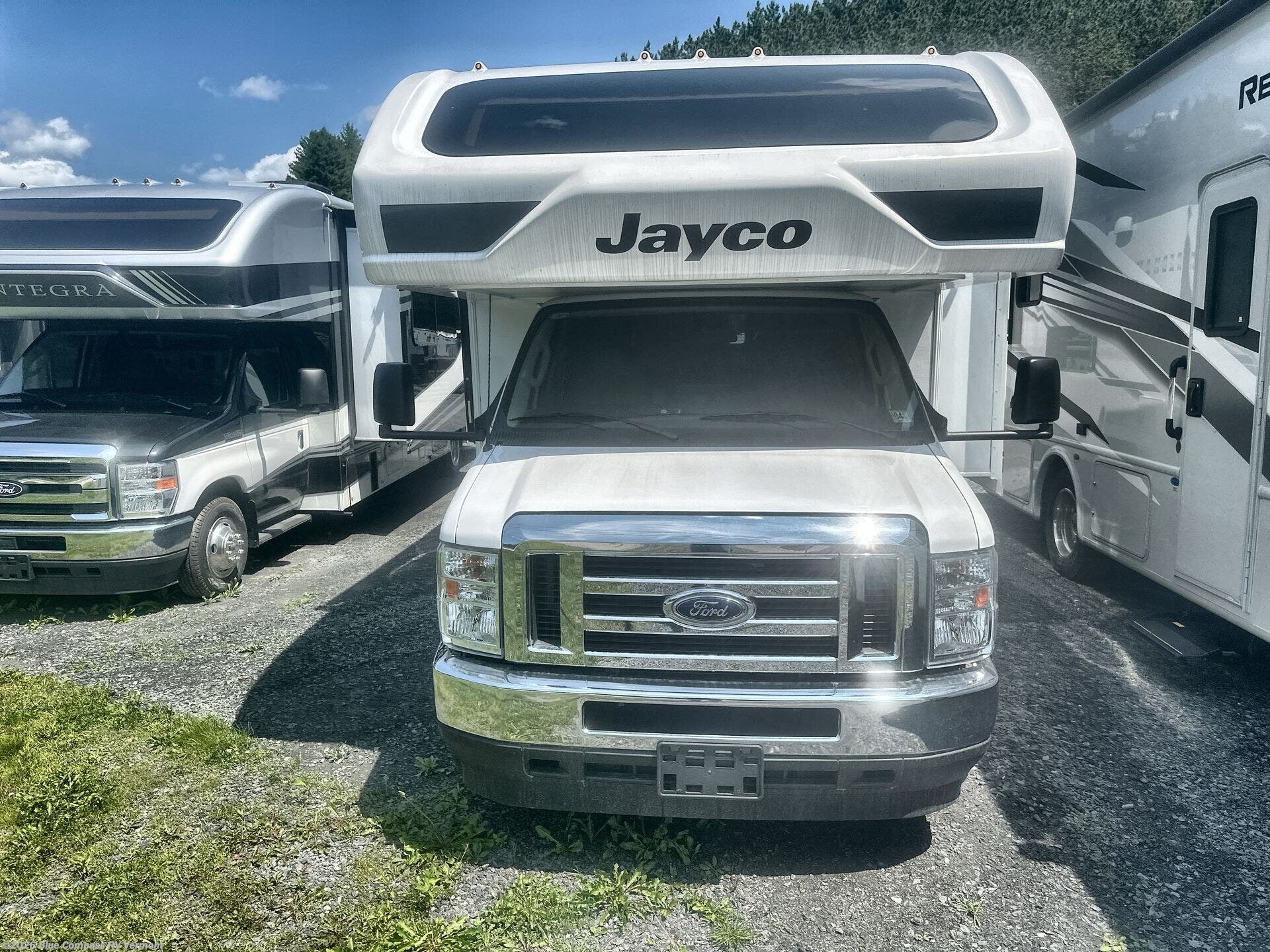 Used 2025 Jayco Redhawk SE 31FF available in East Montpelier, Vermont