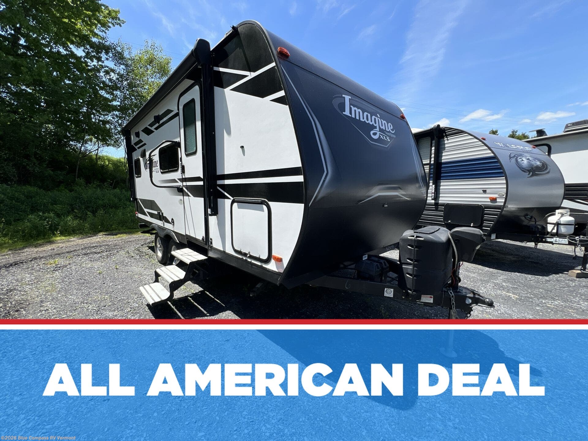 Used 2022 Grand Design Imagine 17MKE available in East Montpelier, Vermont