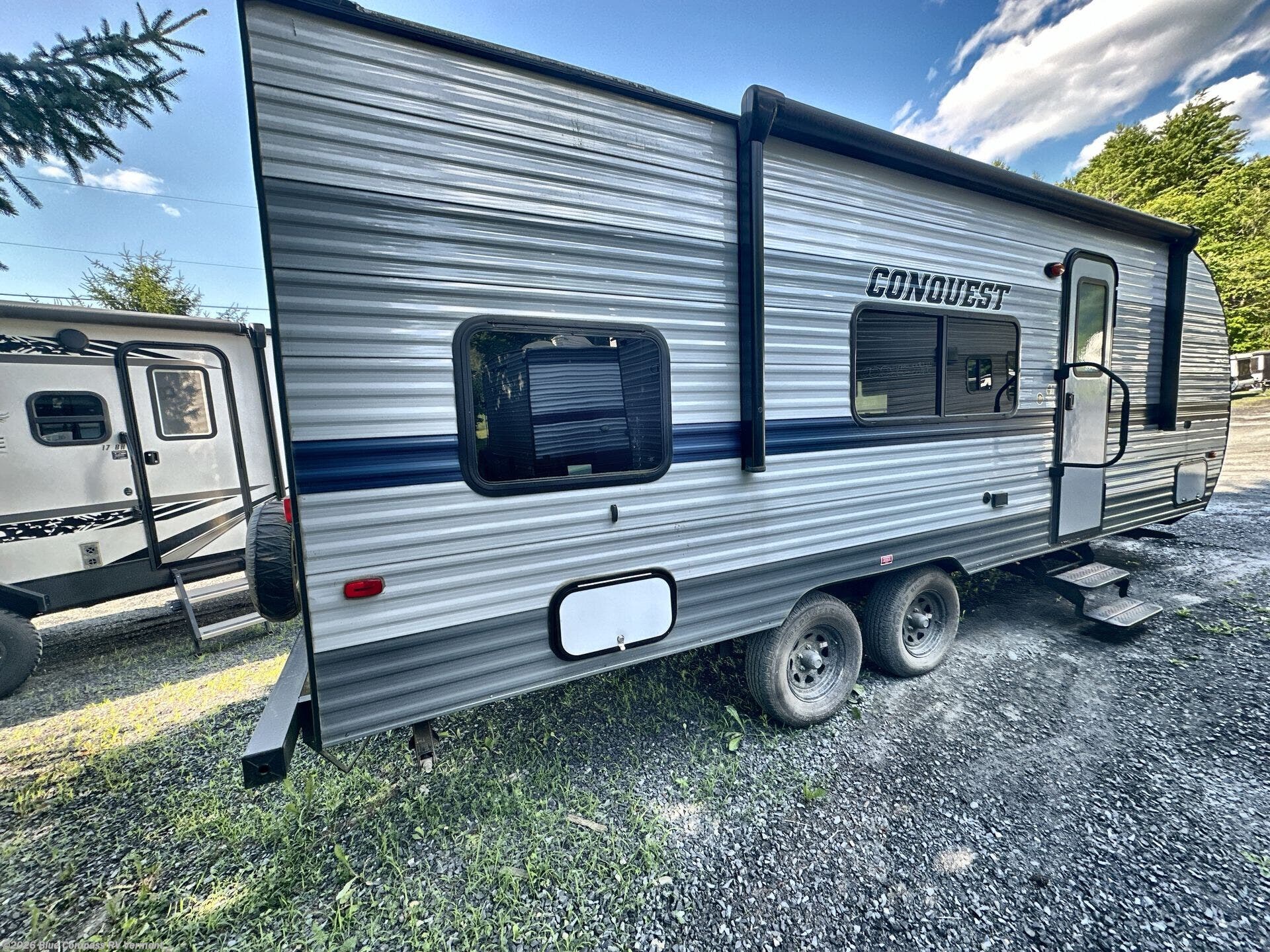 Used 2021 Gulf Stream Ameri-Lite Ultra Lite 248BH available in East Montpelier, Vermont