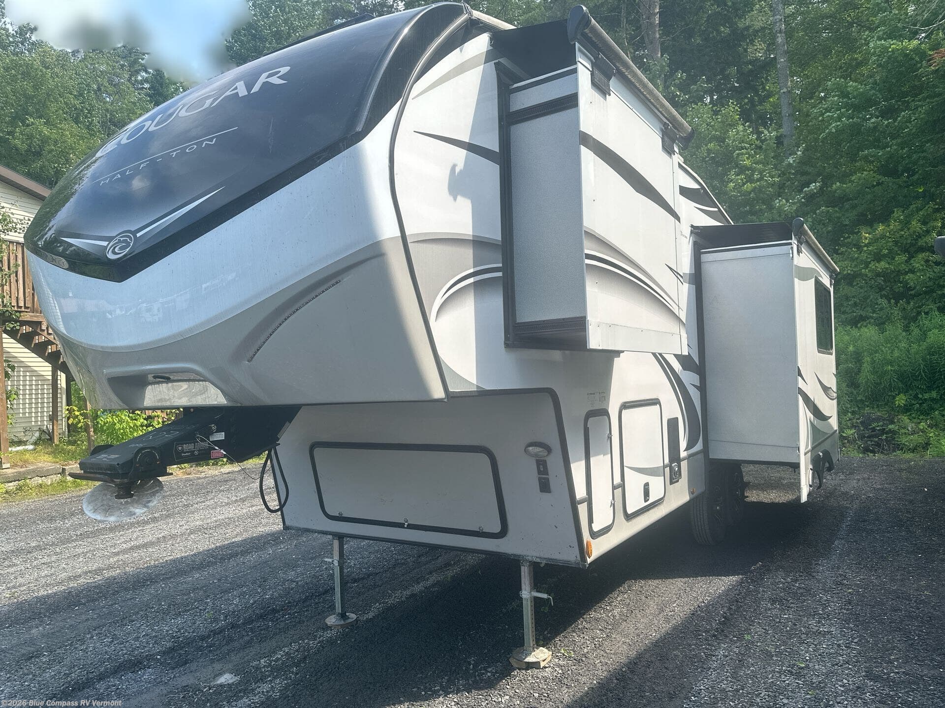 Used 2023 Keystone Cougar Half-Ton 24RDS available in East Montpelier, Vermont