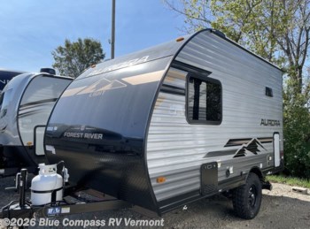 New 2026 Forest River Aurora Light 13RKX available in East Montpelier, Vermont