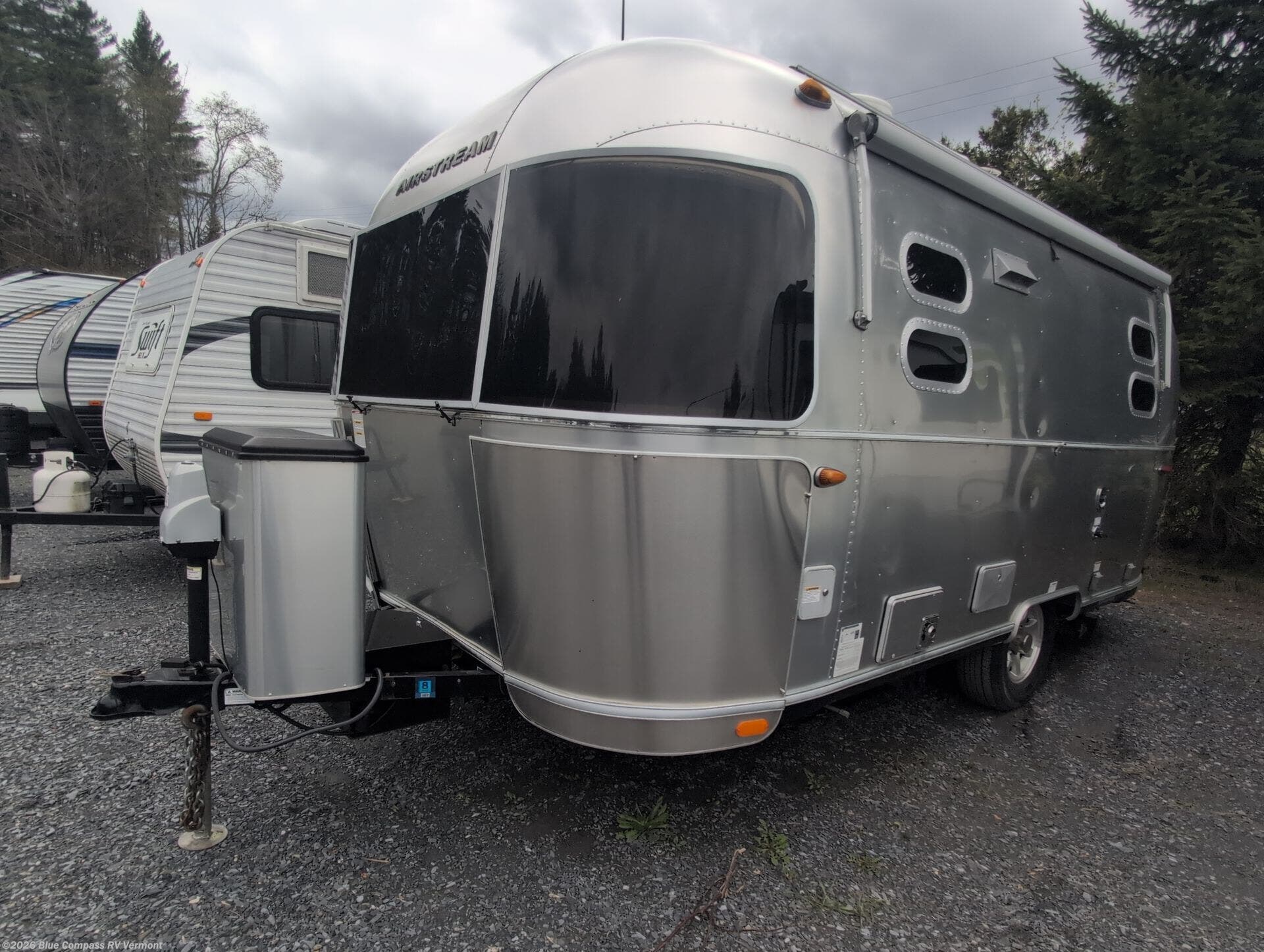 Used 2018 Airstream Flying Cloud 19CB available in East Montpelier, Vermont