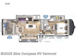 Used 2024 Brinkley RV Model Z 3110 available in East Montpelier, Vermont