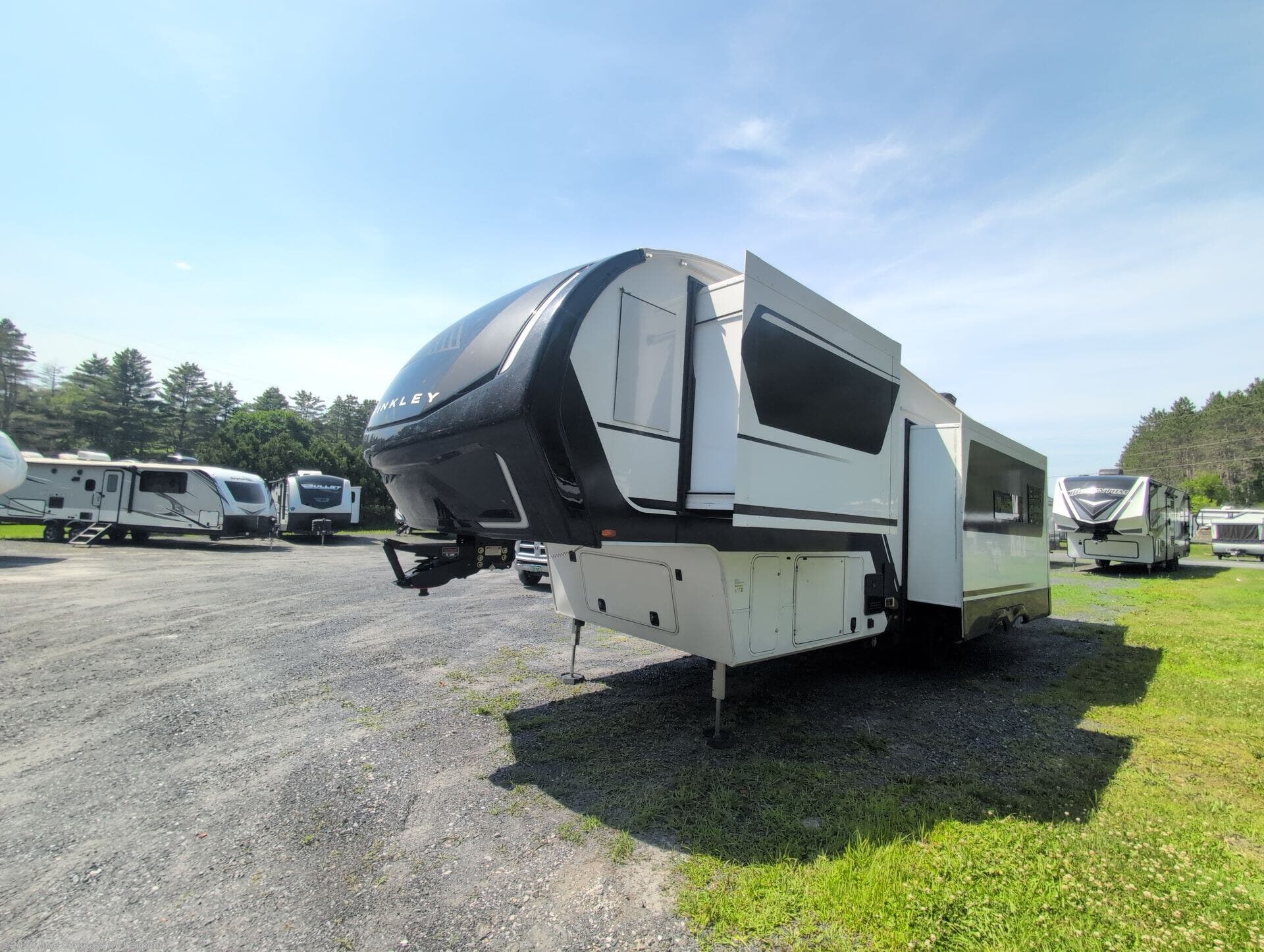 Used 2024 Brinkley RV Model Z 3110 available in East Montpelier, Vermont