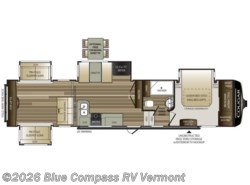 Used 2018 Keystone Cougar 366RDS available in East Montpelier, Vermont