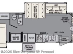 Used 2018 Forest River FR3 30DS available in East Montpelier, Vermont
